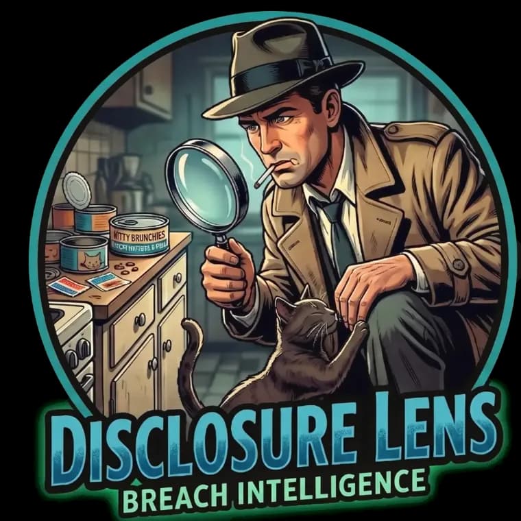 DisclosureLens — breach intelligence